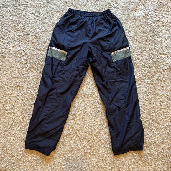 Navy oversized y2k track - Picture 4 of 6